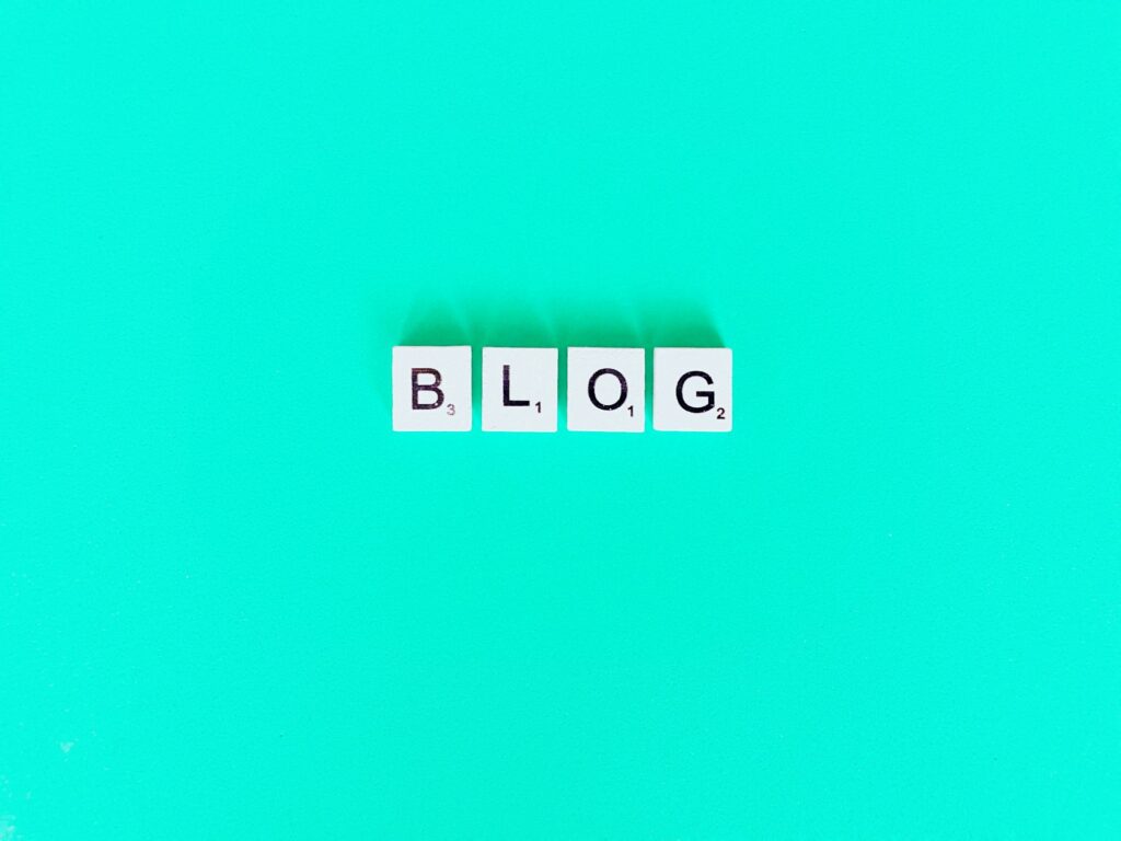 Blog/Blogs