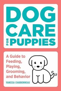 vanessa puppy care